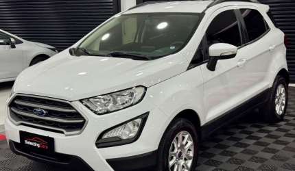 Ford ecosport se 2020 - impecavel - garantia de 02 anos