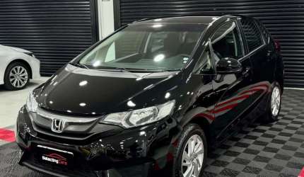 Honda fit lx automatico cvt 2017 - unico dono 
