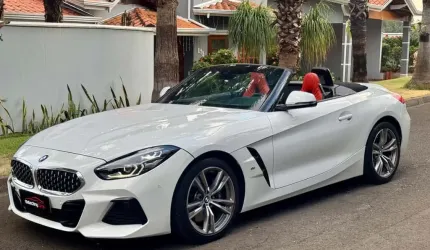Bmw z4 sdrive30i 2020 -impecavel - apenas 12.000km