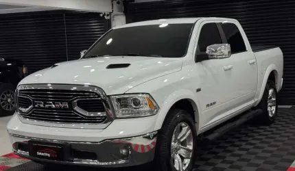 Ram classic 4x4 laramie 28.000km - impecavel