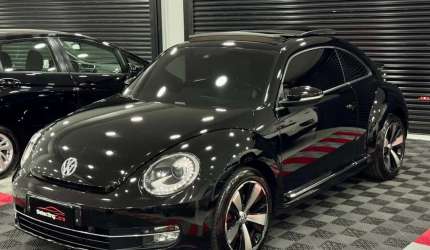 Volkswagen fusca tsi teto solar - impecavel- kit premium