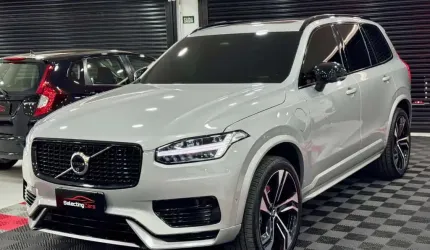 Xc90 2.0 t8 ultimate dark hybrid 2024 - oportunidade