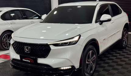 Honda hr-v touring 2025 garantia de fabrica - apenas 5.000km