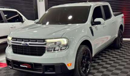 Ford maverick fx4 lariat - impecavel