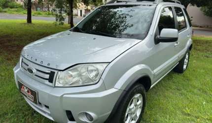 Ford ecosport 2012 2.0 xlt 16v flex 4p automático