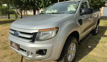 Ford ranger 2015 2.5 xls 4x2 cs 16v flex 2p manual