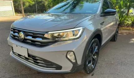 Volkswagen nivus 2021 1.0 200 tsi total flex launching automático