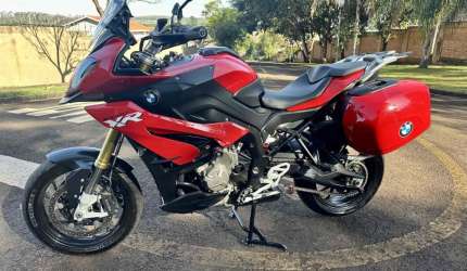 Bmw s 1000 xr 2018