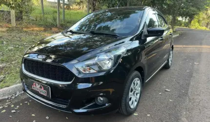 Ford ka 2018 1.0 ti-vct flex se plus manual