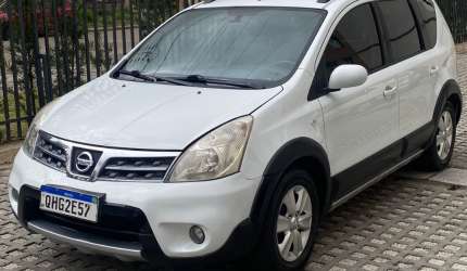 Livina x-gear 1.8 