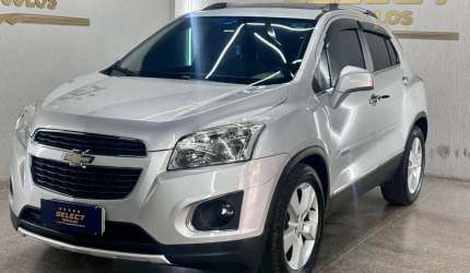 Chevrolet tracker 1.8 mpfi ltz 4x2 16v flex 4p aut 2014
