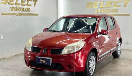 Renault sandero exp 1.6 8v hi-power 2011