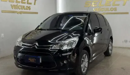 Citroen c3 tendance 1.5 flex 8v 5p mec. 2013