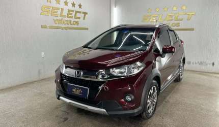 Honda wr-v ex cvt 2018