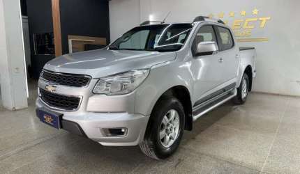 Chevrolet s10 lt dd4a 2015