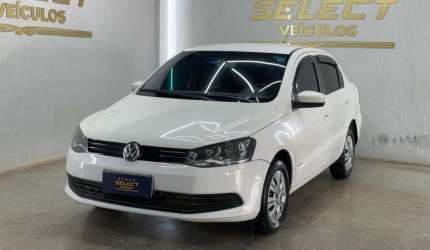 Volkswagen novo voyage 1.0 2013