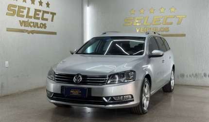 Volkswagen passat var. 2.0t 2014