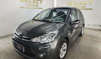 Citroen c3 120a exclusiv 2017