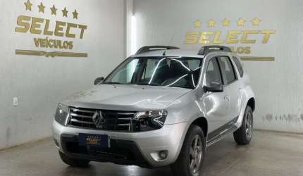 Renault duster 20 d 4x2a 2014