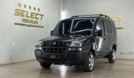 Fiat doblo elx 2008