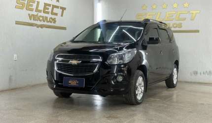 Chevrolet spin 1.8l at ltz 2014