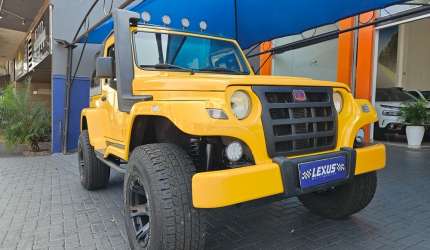 Troller t4 3.0 4x4