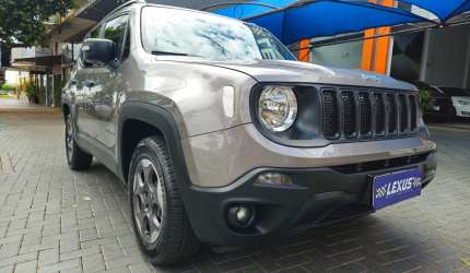 Jeep renegade 1.8 flex