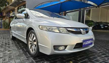 Civic lxl 1.8 automático