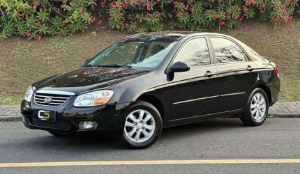 Kia cerato ex 1.6n3 2009