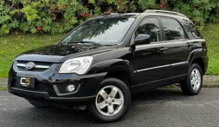 Kia sportage ex 2.7 g1 2009