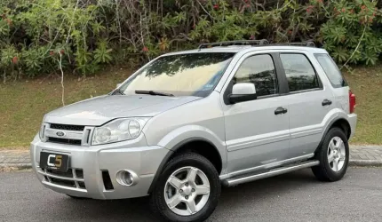 Ford ecosport xlt2.0flex 2010