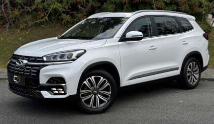 Caoa chery tiggo8 1.6tgdi 2021