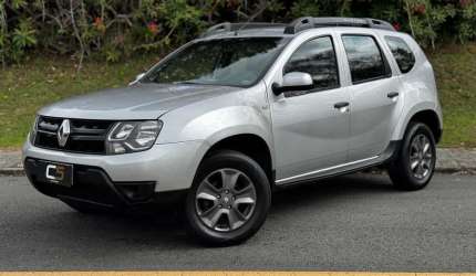Renault duster 16 e cvt 2019