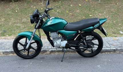 Honda cg 150 titan ks 2005