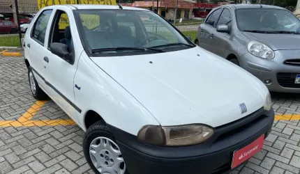 Palio 1.0 8v - gasolina