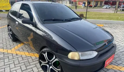 Fiat palio 1.0 8v - lindo carro