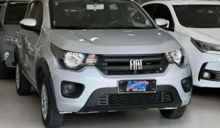 Fiat mobi like 2022