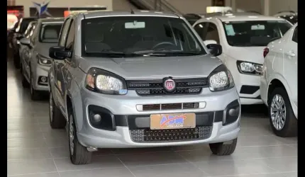 Fiat uno attractive 1.0 2021