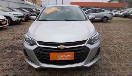 Chevrolet onix 2023 1.0 turbo flex lt manual