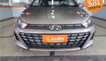 Hyundai hb20 2023 1.0 12v flex comfort manual