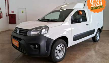 Fiat fiorino 2023 1.4 mpi furgão endurance 8v flex 2p manual