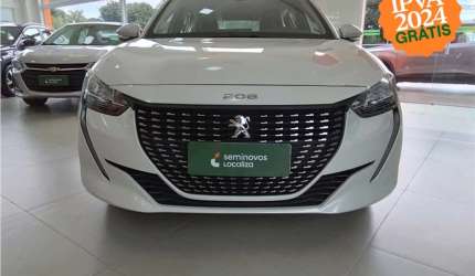 Peugeot 208 2022 1.6 16v flex allure at6