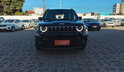 Jeep renegade 2023 1.3 t270 turbo flex longitude at6