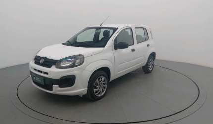 Fiat uno 2021 1.0 fire flex attractive manual