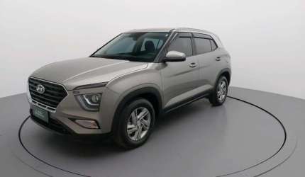 Hyundai creta 2023 1.0 tgdi flex comfort automático