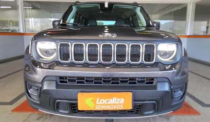 Jeep renegade 2023 1.3 t270 turbo flex longitude at6