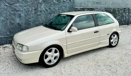 Volkswagen gol gti 16v 2.0 mi 2p 2016