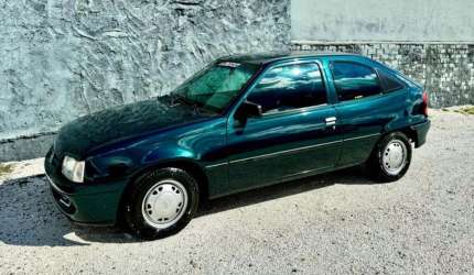 Chevrolet kadett gl 1.8 efi 2p 2007