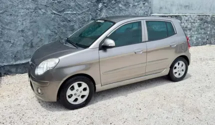 Kia picanto ex2 1.0l 2009