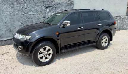 Mitsubishi dakar hpe 3.2 4x4 t.i dies 5p aut 2012